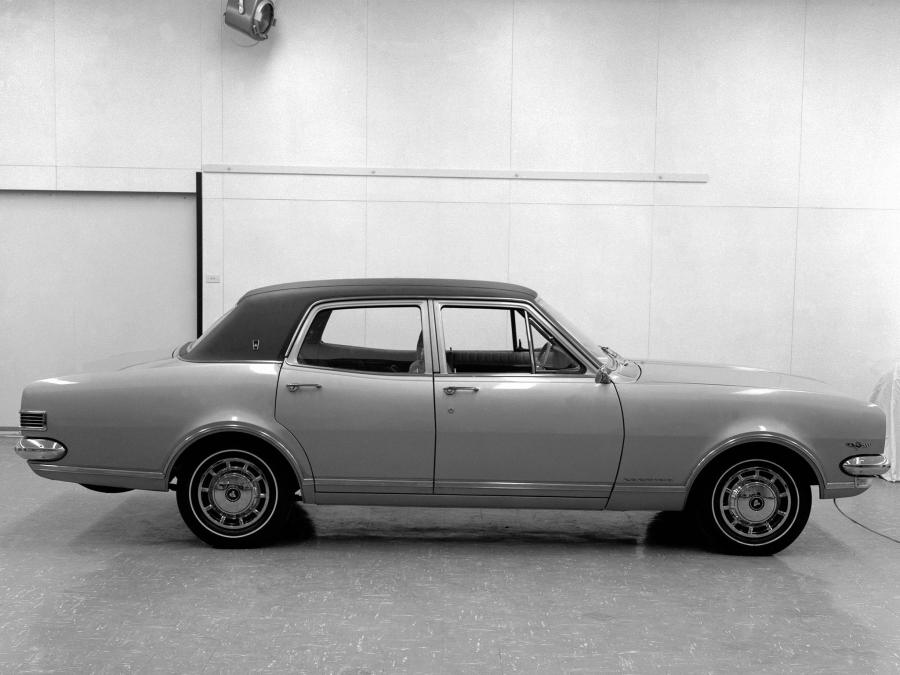  Holden Premier Sedan 1968 года  (фото 6 из 7)